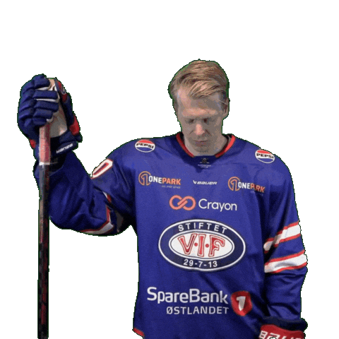 Ken Andre Sticker by VIF Hockey