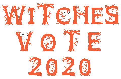 Election 2020 Halloween Sticker