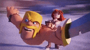 Happy Figure Skating GIF by Clash