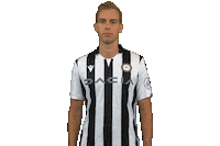 Goal Macron Sticker by Udinese Calcio