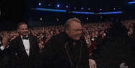 Stand Up Smile GIF by Emmys