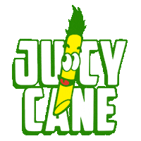 Sugar Cane Sticker by Jayalexandergram