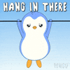 You Can Do It Help GIF by Pudgy Penguins