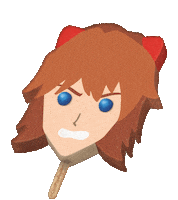 Ice Cream Popsicle Sticker