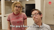 Sad Song Romance GIF by BuzzFeed