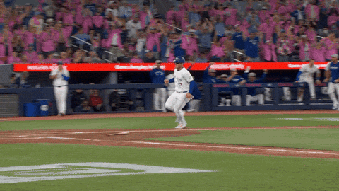 Blue Jays Smile GIF by Toronto Blue Jays