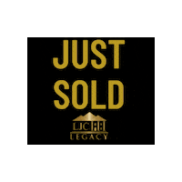 Ljc3Legacy Sticker by NJHomespot