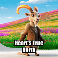 Heart Wisdom GIF by Radiantelope
