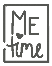 Poster Me Time Sticker