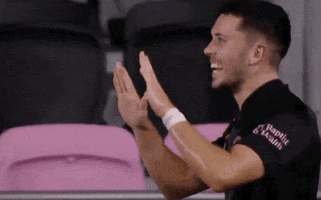 Lets Go Hug GIF by Major League Soccer