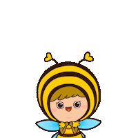 YukiBee love happy heart celebrate Sticker