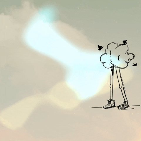 freeholdgrp head in the clouds freehold cloudman GIF
