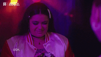 Friends GIF by SYFY