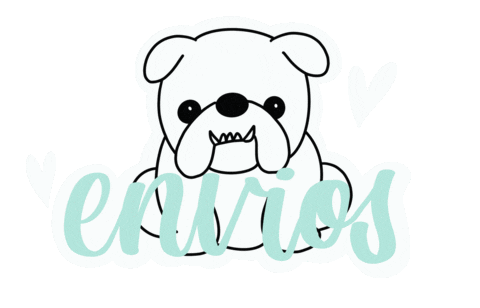 Dog Envios Sticker