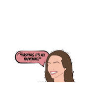 Its All Happening Bravo Tv Sticker by THE OG OF THE ABC