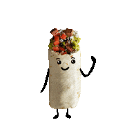 QDOBA qdoba Sticker
