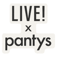 Pantys Sticker by LIVE!