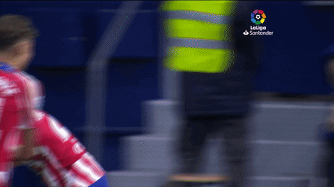 Come With Me Football GIF by Atlético de Madrid