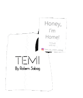Temibyrotem Sticker by TEMI