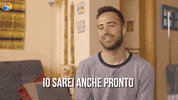 Davide Sono Pronto GIF by discovery+
