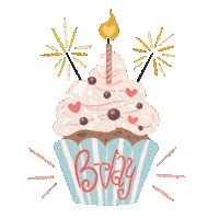 Cumple Happy Birthday Sticker by Rocio