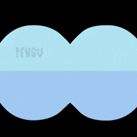 Water Looking GIF by Pudgy Penguins