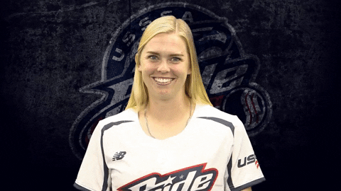 Florida Finger Guns GIF by USSSA Pride