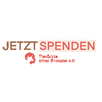 Ngo Spenden Sticker by Tierärzte ohne Grenzen e.V.