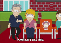 GIF by South Park 