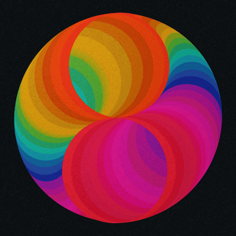 Good Night Loop GIF by xponentialdesign