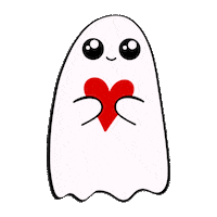 I Love You Hearts Sticker by Jack0_o