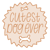 Dog Sticker