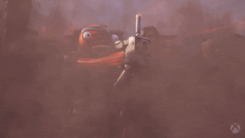 Go Team Good Job GIF by Xbox