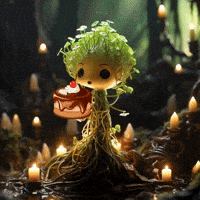 Happy Birthday Tgn GIF by Treegens