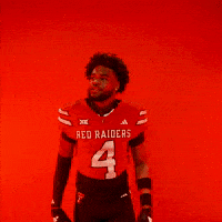 Ttu GIF by Texas Tech Football