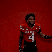 Ttu GIF by Texas Tech Football