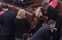 Maxine Waters Day 3 GIF by GIPHY News