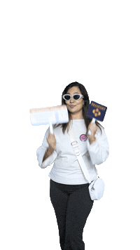 Creator Miles Club Sticker by MissMalini