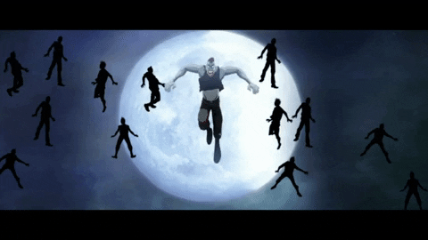 The Lost Boys Vampire GIF by GUNSHIP