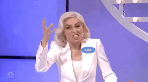 lady gaga snl GIF by Saturday Night Live