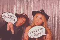 fun party GIF by Tom Foolery Photo Booth