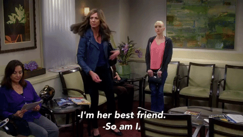 season 1 cotton candy and blended fish GIF by mom
