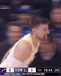 Happy Lets Go GIF by Utah Jazz