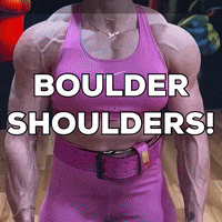 Pink Fitness GIF by Tony Ciccone Photography