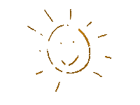 Iona_Christian smile sun positive sunshine Sticker