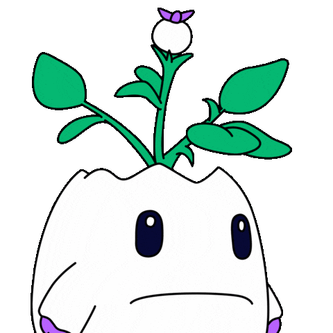 Hm Why You Lying Sticker by Magic Eden