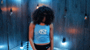 Look Up University Of North Carolina GIF by UNC Tar Heels