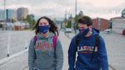 Staygolden Laurierlove GIF by Wilfrid Laurier University