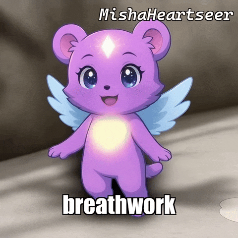 Healing GIF by MishaHeartseer