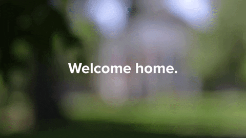 Welcome Home GIF by University Of Lynchburg